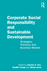 Book launch on CSR & Sustainable Development