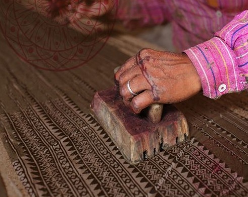 ‘The Art of Genuine Block Printing’- Cotton Cottage elaborates on their craft of hand block printing