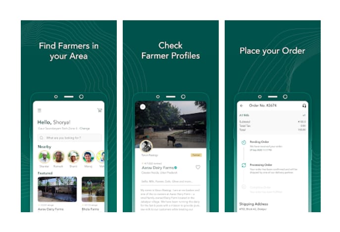 Farmsnation: This app will change the way you buy from Farmers