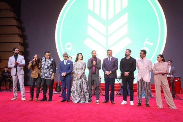 Magic of Bollywood at Tashkent International Film Festival