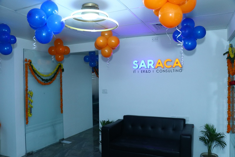 SARACA Solutions to triple headcount in India in two years with opening of a new office in Noida