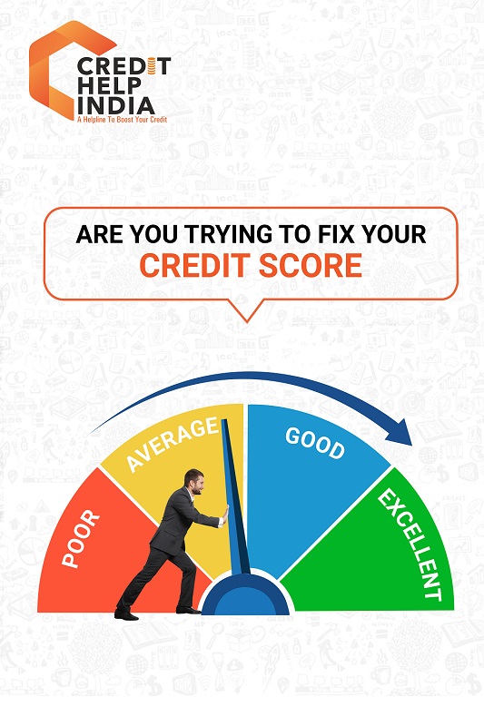 Free Credit Score and Credit Counselling By Credit Help India