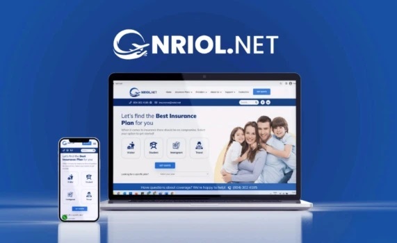 NRIOL.net Launches Revamped Website to Enhance User Experience