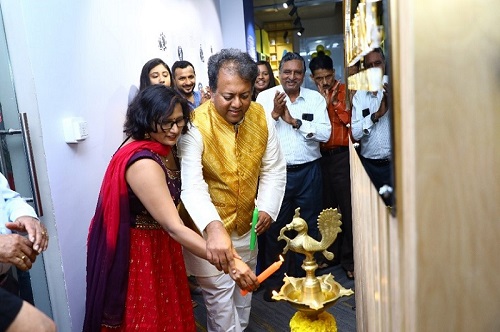 “AMAZE INC OPENS STATE OF THE ART PRODUCT DEVELOPMENT CENTRE IN BENGALURU”