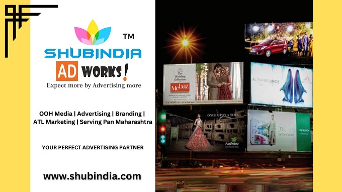 Shubindia Ad Works: Jumpstarts pan-Maharashtra advertising operations