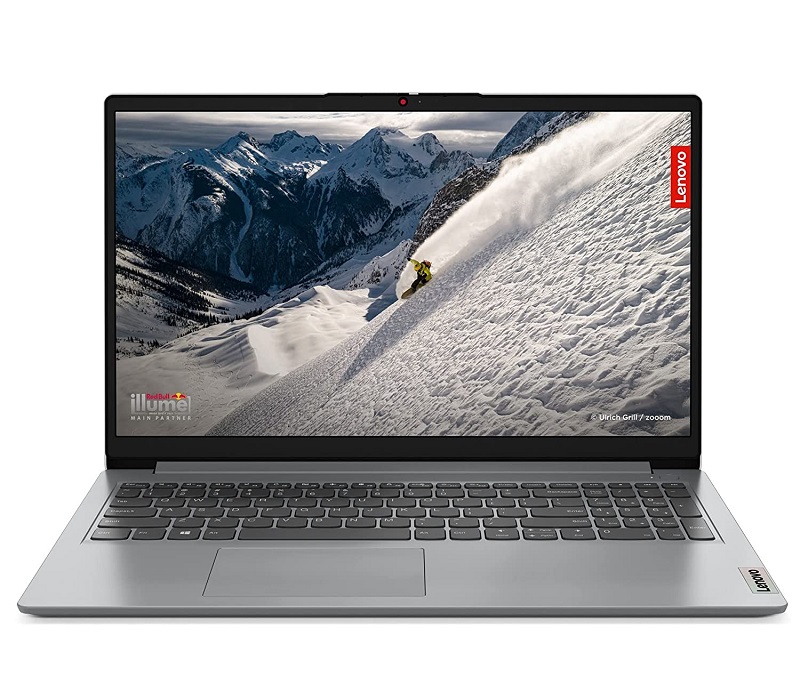 Lenovo IdeaPad 1: A Sleek and Functional Laptop for Everyday Use