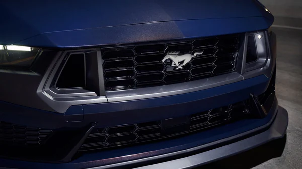 Ford’s Iconic Mustang Muscle Car Returns to Le Mans in Major Racing Rebranding Effort