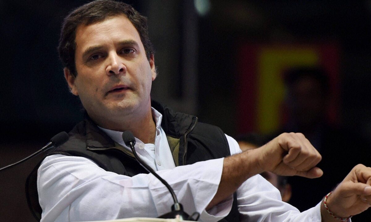 Congress Leader Rahul Gandhi Finds Silver Lining in Disqualification from Lok Sabha, Sees “Huge Opportunity” to Serve People