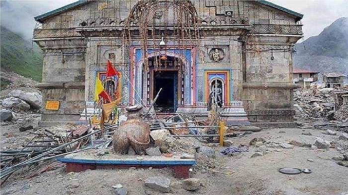 Donations at Kedarnath Temple to be Counted in New Transparent Glass Room