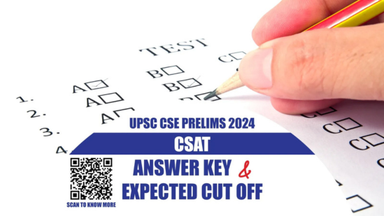 Decoding CSAT: Analysis of The Difficulty Level, Aiding Performance Assessment, and Strategy Assistance For UPSC Mains