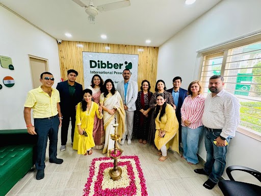 Dibber International Preschool Comes to Noida; Strengthens Presence in India with Tenth Preschool